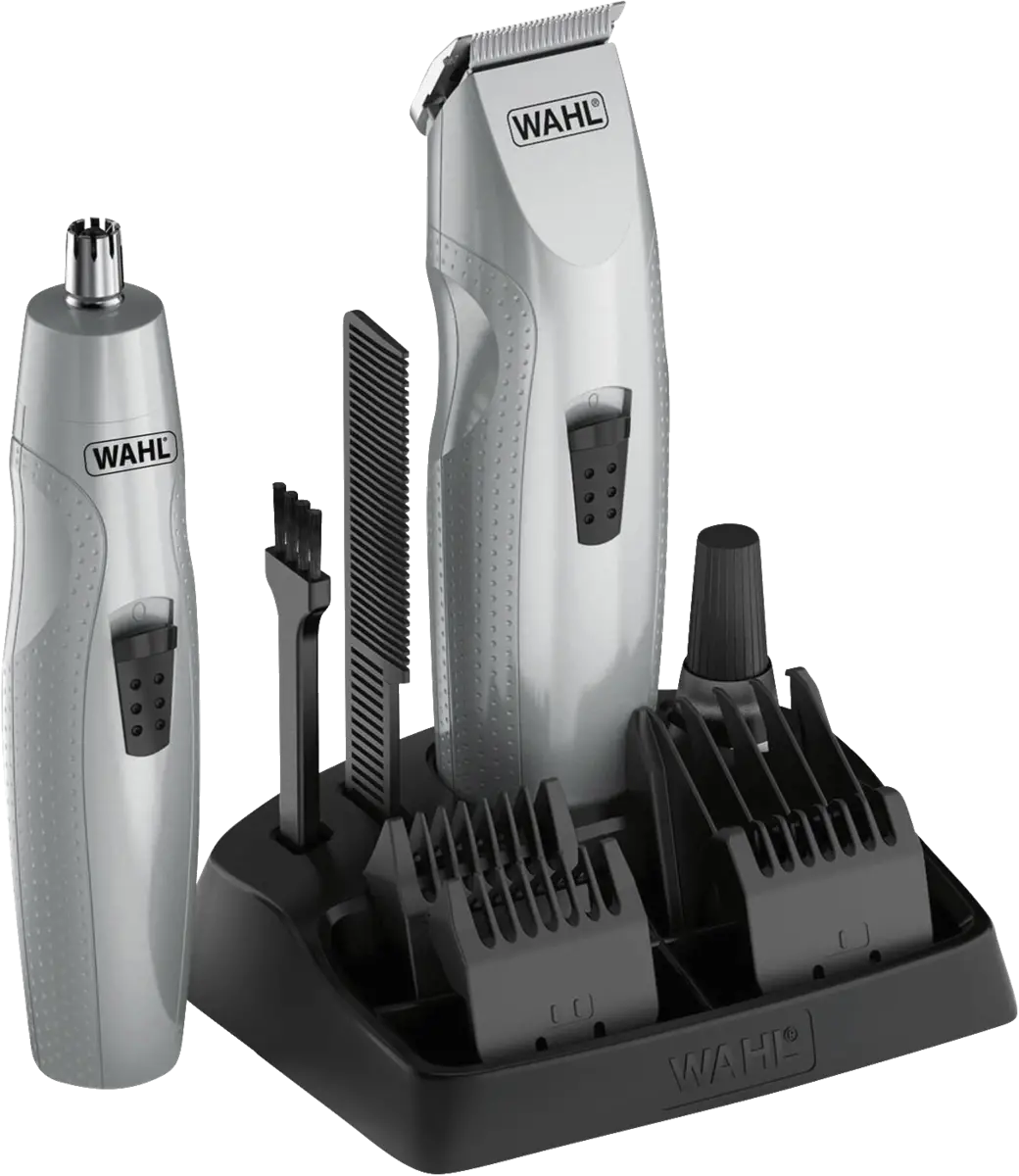 Mustache & Beard Combo