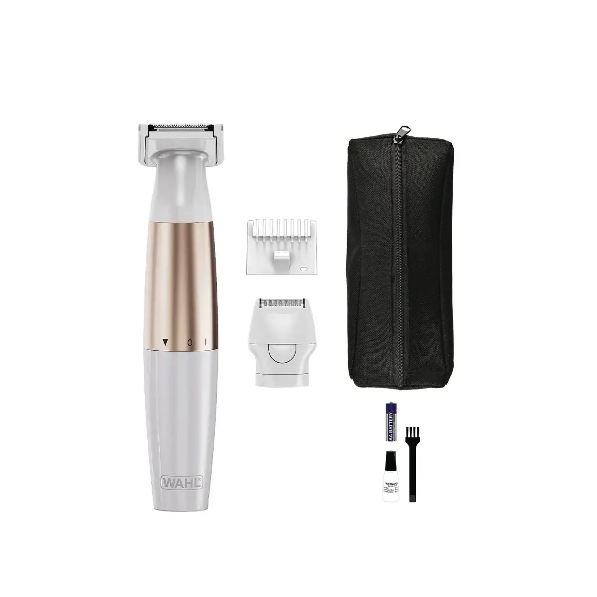 Trim & Shave Bikini Trimmer