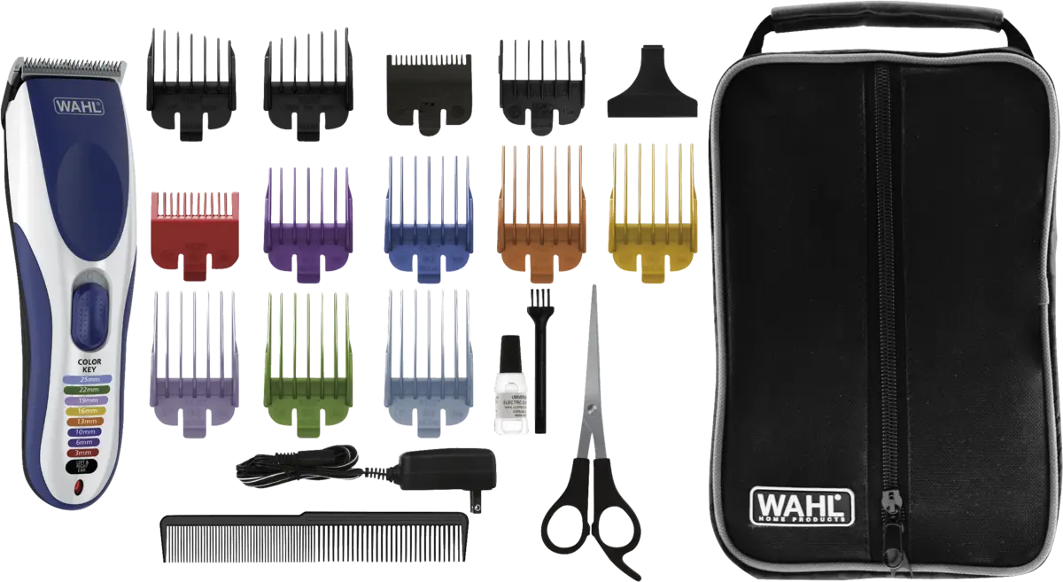 ColorPro Cordless Clipper