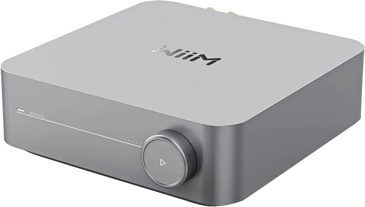 WiiM Amp versterker