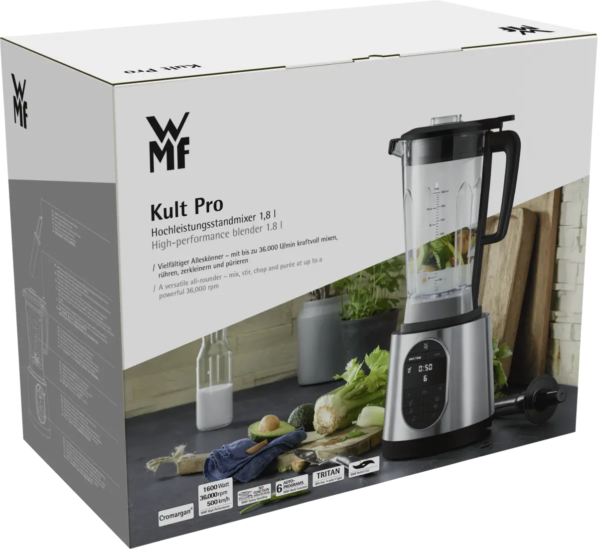 High Speed Blender Kult Pro