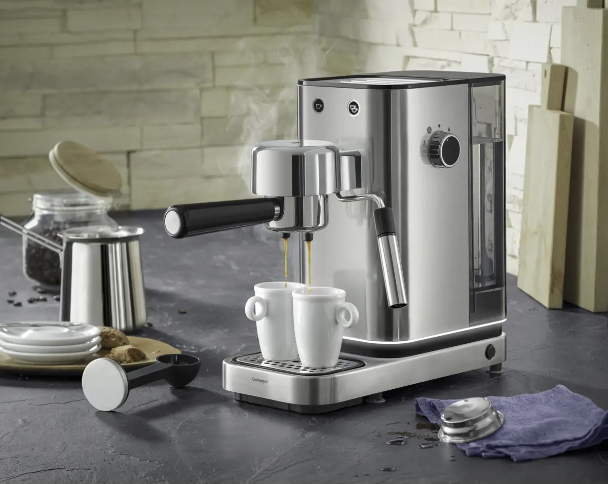 Lumero Espressomachine