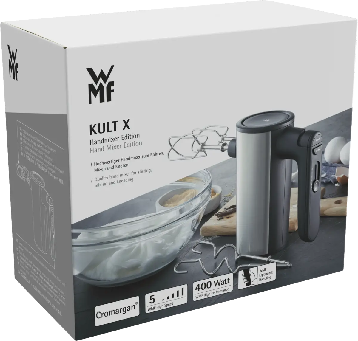 KULT X Handmixer Edition