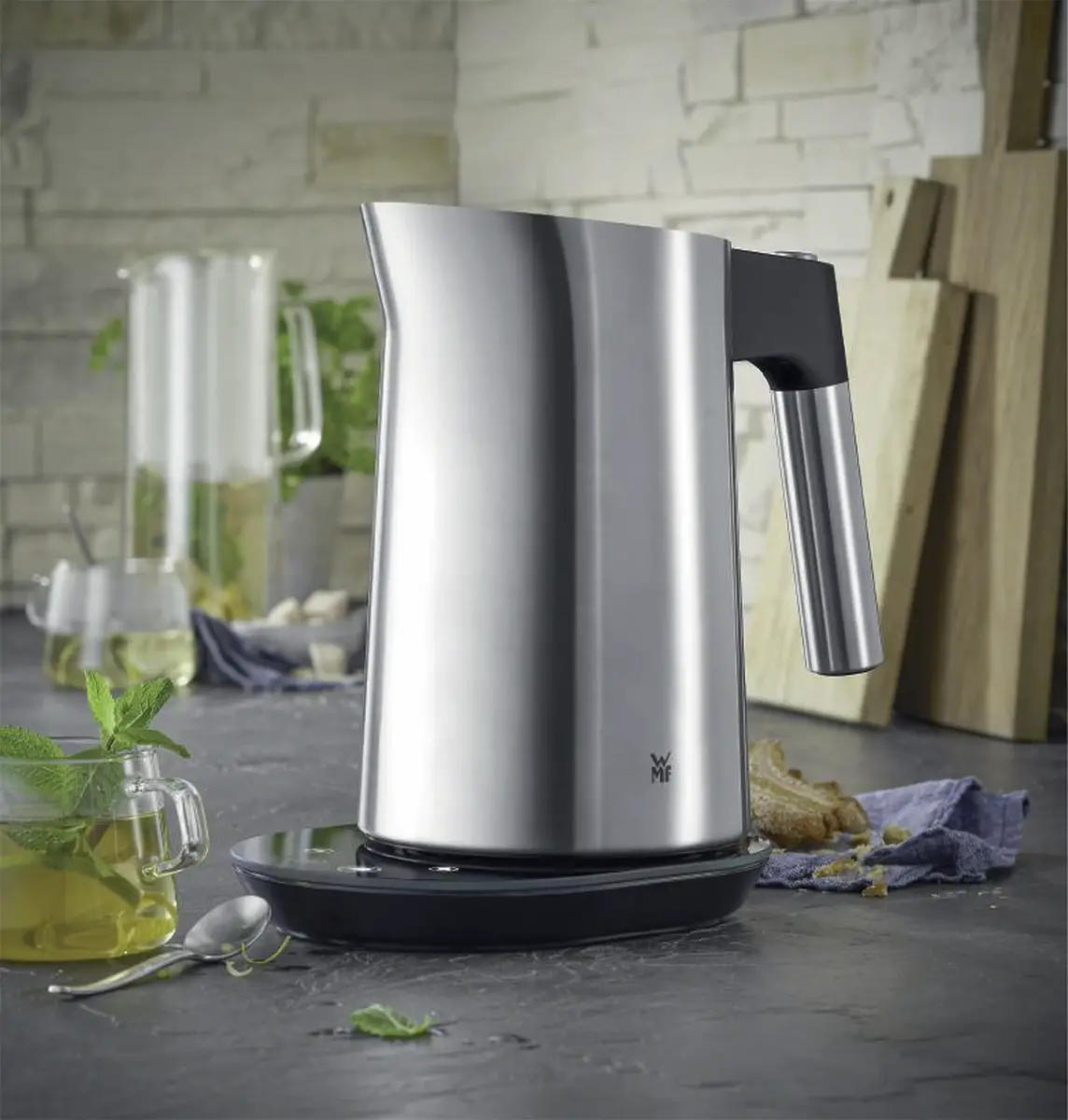 Kineo waterkoker Vario 1,6l