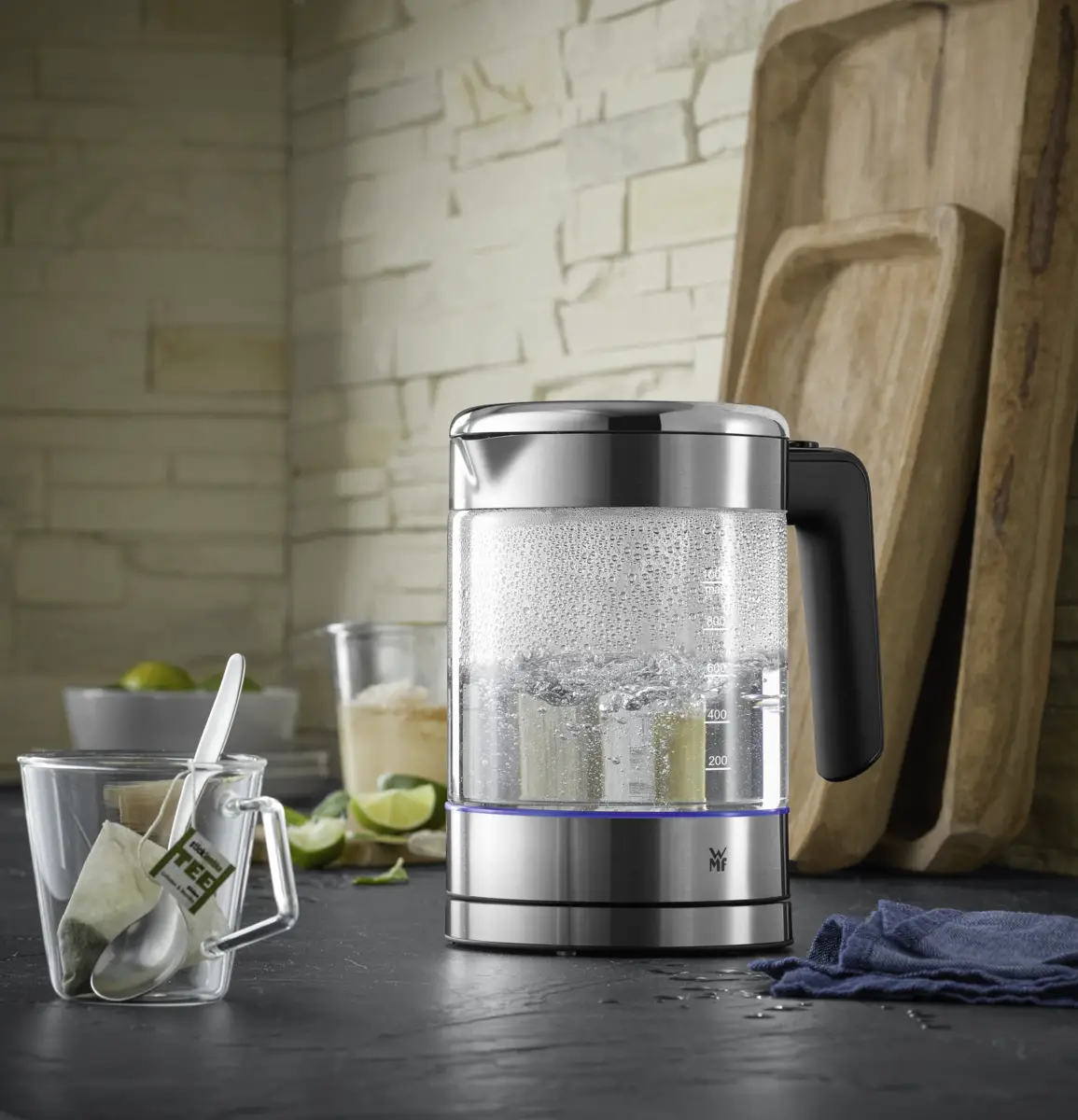 Waterkoker Kitchenminis 1900w