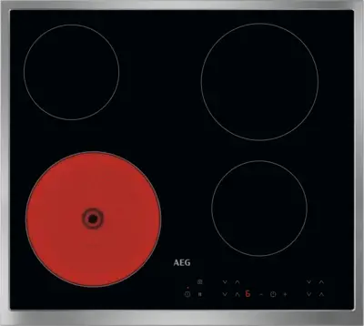 AEG TN64RA00XB product afbeelding