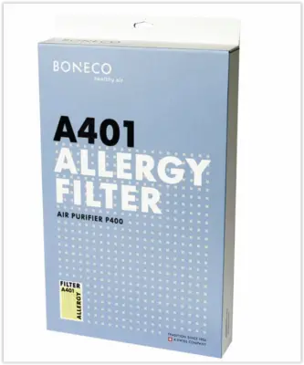 A401 Allergy filter voor P400