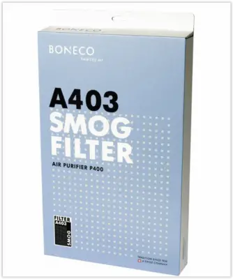 A403 Smogfilter voor P400