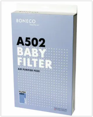 A502 Baby filter voor P500