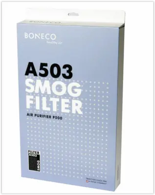 A503 Smog filter voor P500