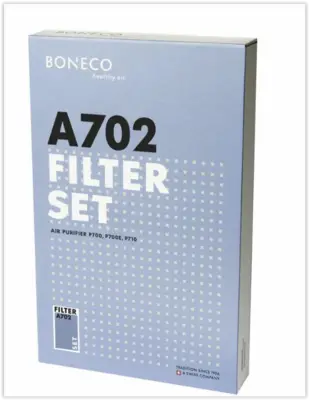 A702 Filterset voor P700
