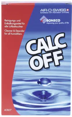 Descaler bags 3 pieces