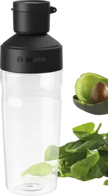 MMZV0BT1 Go Bottle accessoire 0,5L