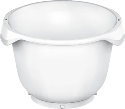 MUZ9KR1 Kunststof mengkom