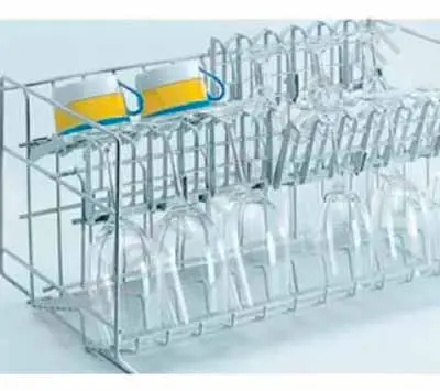 SMZ2014 Inzetkorf voor glazen 60cm apparatuur