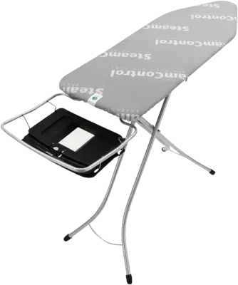 Strijkplank C Steam Control Aquabowl met SSUH