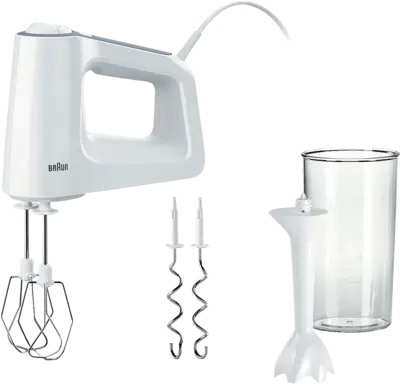Braun Domestic Home HM 3105 MultiMix 3