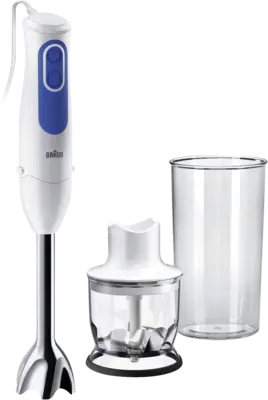 Braun Domestic Home MQ3020WH Pesto Multiquick 3