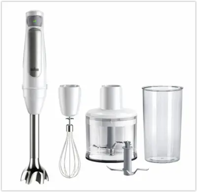 Braun Domestic Home MQ7035IWH