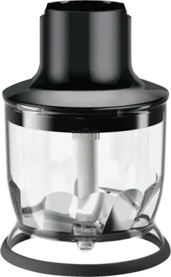 Braun Domestic Home MQS 200 BK