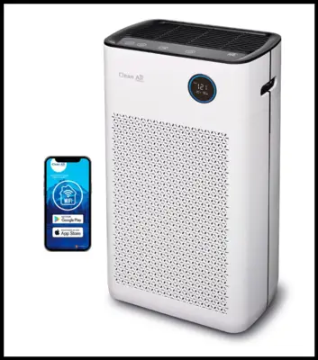 Clean Air CA-509Pro Smart