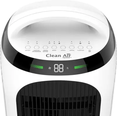 Optima CA-106 smart-zwart