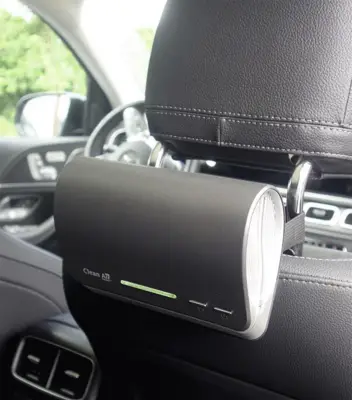 Optima CA-501 Desktop/Auto ionisator luchtreiniger