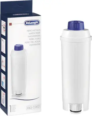 DLSC002 Waterfilter voor de ECAM-serie, de EC850.M en EC680