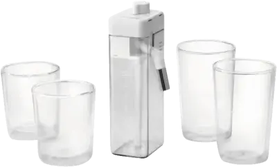 LatteCrema Cool Upgrade Set
