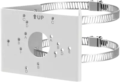 Eufy Pole Mount Bracket