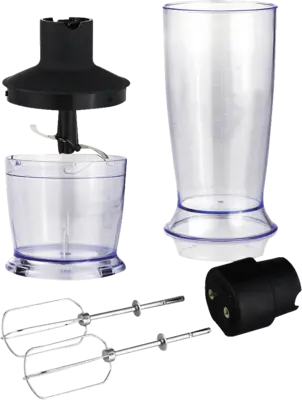 Accessoireset tbv HB2870