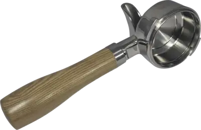 RI9141/01 Piston filter houder met houten greep