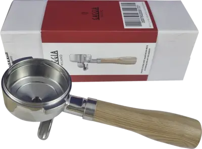 RI9141/01 Piston filter houder met houten greep