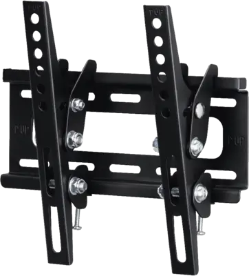 Tv-muurbeugel kantelbaar, 117 cm (46) tot 25 kg