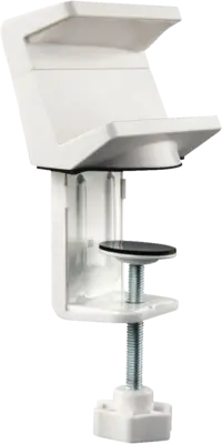 Klemhouder voor stekkerdozen