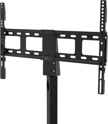 Tv-standvoet, FULLMOTION, 165 cm (65), zwart, tot 40 kg