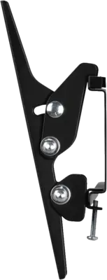 Tv-muurbeugel kantelbaar, 117 cm (46) tot 25 kg