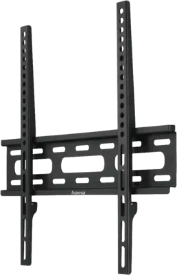 TV-muurbeugel vast, 191 cm (75), tot 40 kg