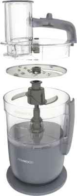 Kenwood Elektro FDP 22.130GY