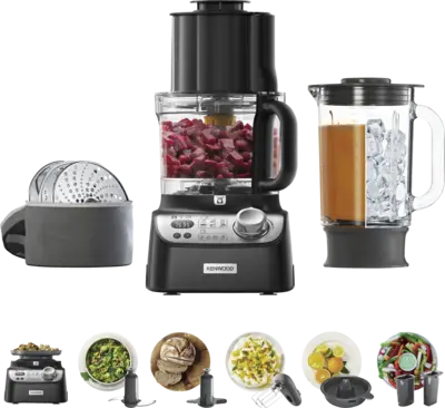 Kenwood Elektro FDM 72.990BK