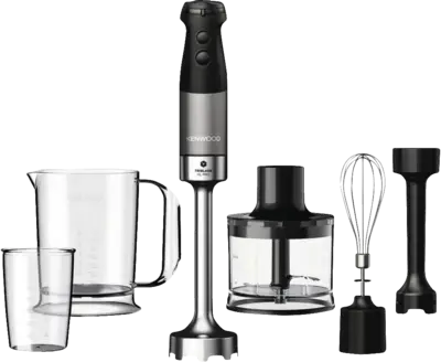 HBM80-327BK Triblade XL Pro