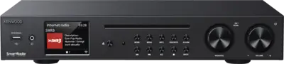 Kenwood KR-W8000SCD-B