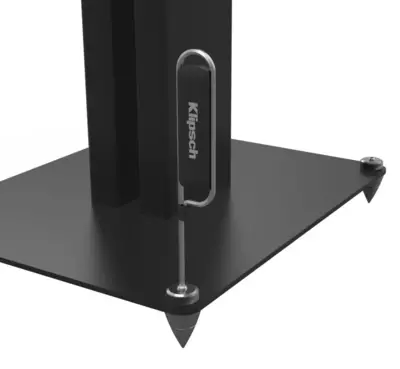 KS-24 Speaker Stands voor the Nines