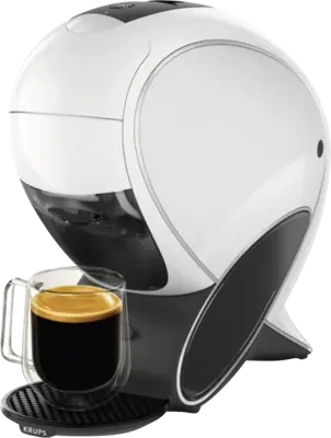 Krups Dolce Gusto Latte Neo wit