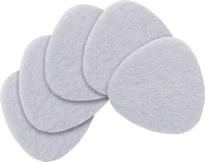 Medisana Aromapad (5st) tbv art 60073 AH 680 Luchtbevochtiger