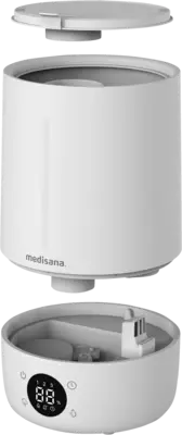 AH 663 luchtbevochtiger