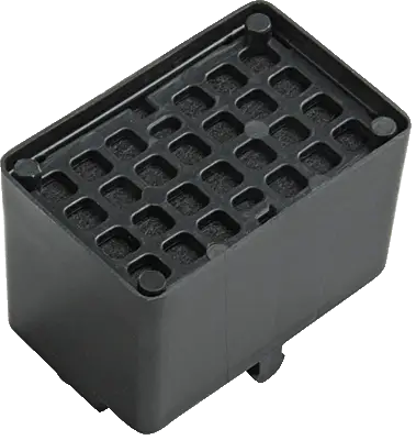 Actief koolstoffilter wijnklimaatkast KWT 63xx