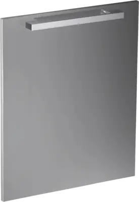 Miele GFVi702/72 frontbekleding met greep