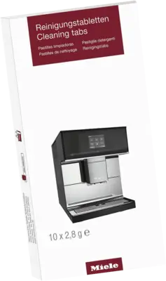Reinigingstabletten 10 Stuks