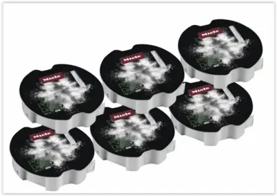 Miele Set PowerDisk ECO 6 st